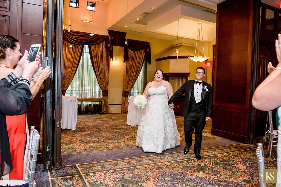 The Reserve in Birmingham Wedding Pictures